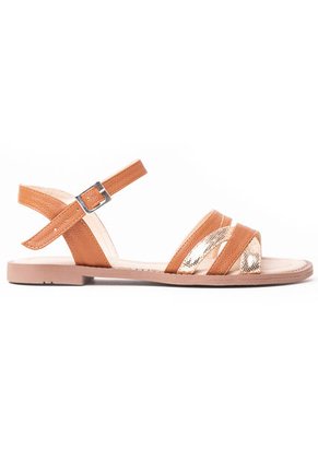 Price Shoes Sandalias Planas Mujeres 912274MIEL