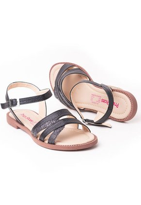 Price Shoes Sandalias Planas Mujeres 912274NEGRO