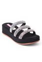 Price Shoes Sandalia Confort Mujer 4729016NEGRO de Price Shoes