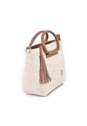 Price Shoes Bolso Moda Mujeres 152LYONBEIGE