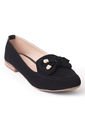 Price Shoes Baletas Moda Mujeres 212M38NEGRO de Price Shoes
