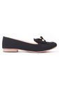 Price Shoes Baletas Moda Mujeres 212M38NEGRO de Price Shoes