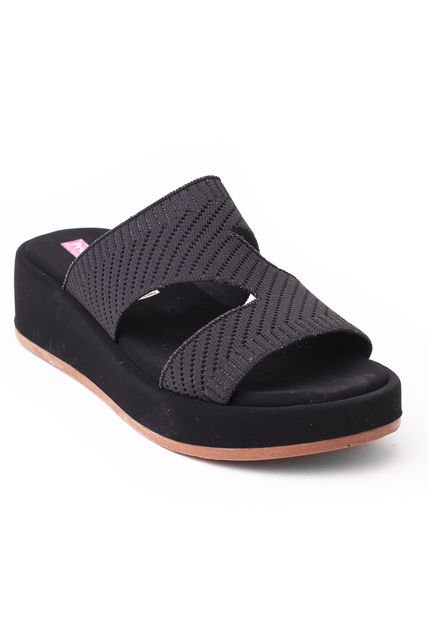 Price Shoes Sandalia Confort Mujer 4729009NEGRO