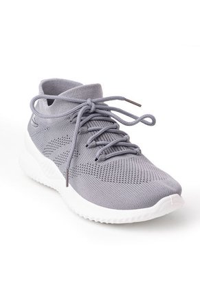 Price Shoes Tenis Deportivos Mujer 702F50105GRIS