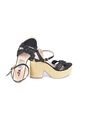 Price Shoes Sandalias Tacones Mujer 882Magalynegro de Price Shoes