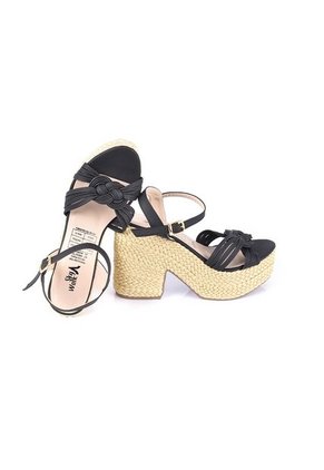 Price Shoes Sandalias Tacones Mujer 882Magalynegro