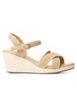 Price Shoes Sandalias Con Plataforma Mujer 692A219BEIGE de Price Shoes