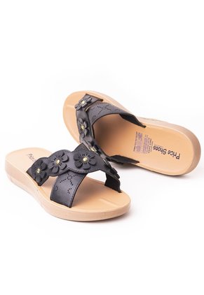 Price Shoes Sandalia Confort Mujer 692Y03NEGRO