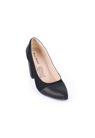 Price Shoes - Priceshoes Zapatos Tacones Mujeres 542933Negro