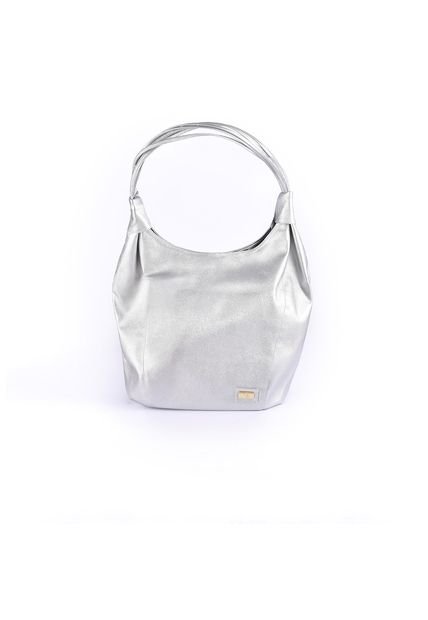 Priceshoes Bolsos Moda Mujeres 732065Plata
