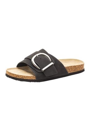 Price Shoes Sandalias Planas Para Mujer 942ANGELINNEGRO