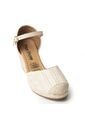 Price Shoes Plataformas  En Yute Para Mujer 692A210BEIGE de Price Shoes