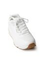 Price Shoes Tenis Casual Para Mujer 722S01-01BLANCO de Price Shoes