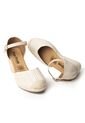 Price Shoes Plataformas  En Yute Para Mujer 692A210BEIGE de Price Shoes