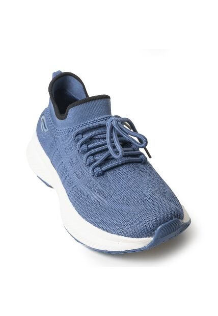 Price Shoes Tenis Deportivos Para Mujer 702EQ1203AZUL