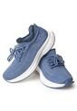 Price Shoes Tenis Deportivos Para Mujer 702EQ1203AZUL de Price Shoes