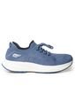 Price Shoes Tenis Deportivos Para Mujer 702EQ1203AZUL de Price Shoes