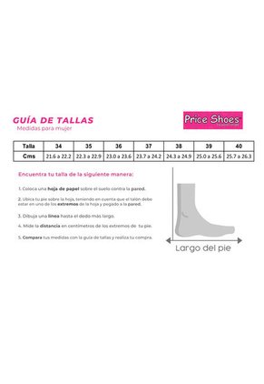 Priceshoes Tenis Moda Dama 702F1101Negro