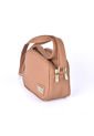 Priceshoes Bolsos Moda Mujeres 73205Miel de Price Shoes