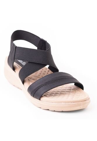 Price Shoes Sandalia Confort Mujer 182NV366NEGRO Price Shoes