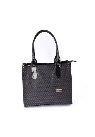 Price Shoes Cartera Para Dama 812C05Negro Price Shoes