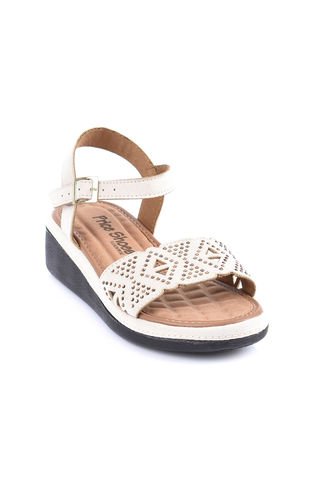 Price Shoes Sandalias Moda Mujeres 692P52431BEIGE Price Shoes