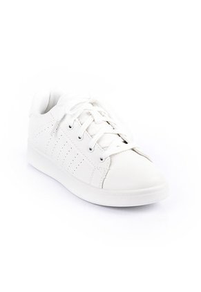 Price Shoes Tenis Moda Mujeres 702PU16W07BLANCO