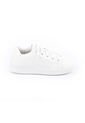 Price Shoes Tenis Moda Mujeres 702PU16W07BLANCO de Price Shoes