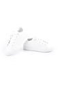 Price Shoes Tenis Moda Mujeres 702PU16W07BLANCO de Price Shoes