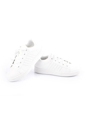 Price Shoes Tenis Moda Mujeres 702PU16W07BLANCO