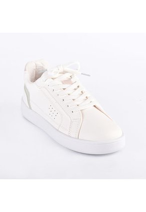 Priceshoes Tenis Moda Mujeres 4222353-1TALCO