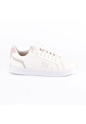 Priceshoes Tenis Moda Mujeres 4222353-1TALCO