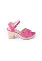 Priceshoes Sandalias Tacones Mujeres 322Adaluzfucsia de Price Shoes