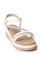 Price Shoes Sandalias Con Plataforma Mujer 902CONF-61TALCO de Price Shoes