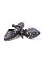 Price Shoes Zuecos Mules De Moda Para Mujer 6022423NEGRO de Price Shoes