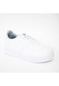 Price Shoes Tenis Escolar 25402COLBLANCO de Price Shoes