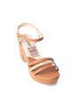 Price Shoes Tacon Moda Mujer 382R52MIEL de Price Shoes