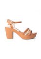 Price Shoes Tacon Moda Mujer 382R52MIEL de Price Shoes