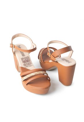 Price Shoes Tacon Moda Mujer 382R52MIEL