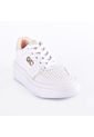 Priceshoes Tenis Moda Mujeres 3922034BLANCO de Price Shoes