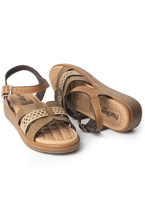 Price Shoes Sandalias Confort Mujer 6925837C-2TIERRA