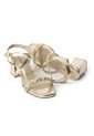 Price Shoes Sandalias Elegantes Mujer 4423231CHAMPANA de Price Shoes