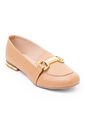 Price Shoes Baletas Moda Para Mujer 212B12AMARETTO de Price Shoes