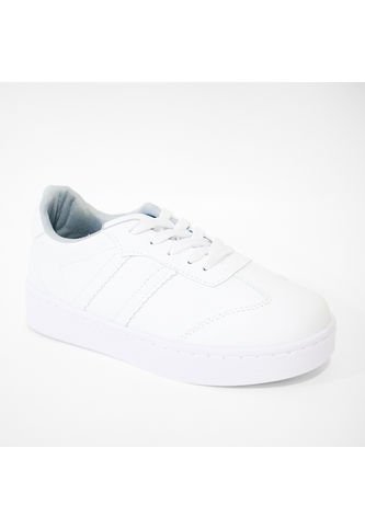 Price Shoes Tenis Escolar 25202COLDBLANCO Price Shoes