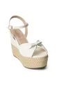 Price Shoes Sandalias Con Plataforma Mujer 192M1-94TALCO de Price Shoes