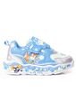 Price Shoes Tenis Infantiles Con Luces Para Niñas 204GKNAGR25-OAZUL de Price Shoes