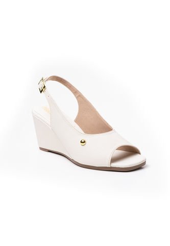 Price Shoes Sandalia Plataforma Para Mujer 462JC007TALCO Price Shoes