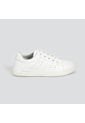Priceshoes Tenis Moda Dama 702PU0604BLANCO de Price Shoes