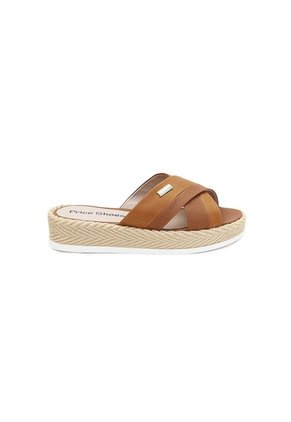Priceshoes Sandalias Planas Mujeres 232688Miel