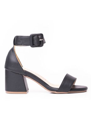 Price Shoes Tacones Para Mujer 952A-01NEGRO